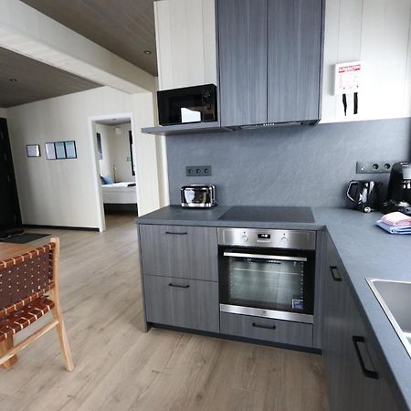 רייקהולט Blue View Cabins מראה חיצוני תמונה