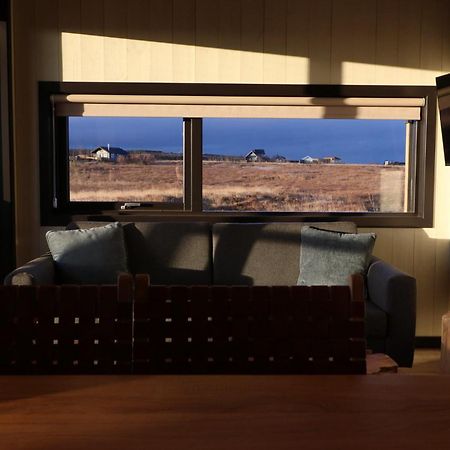 רייקהולט Blue View Cabins מראה חיצוני תמונה