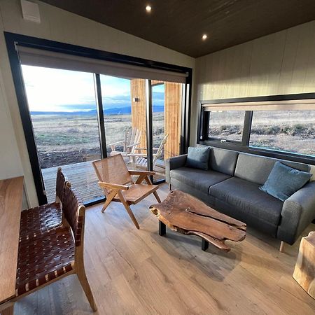 רייקהולט Blue View Cabins מראה חיצוני תמונה